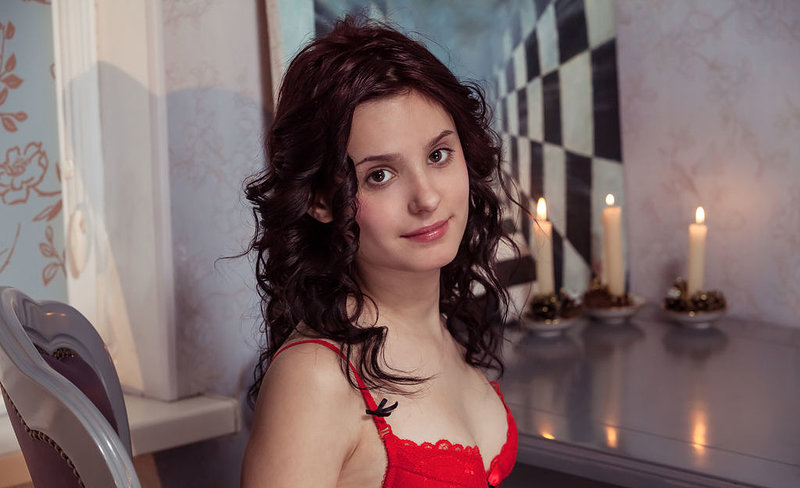 Арина, 25 лет, 0 размер груди